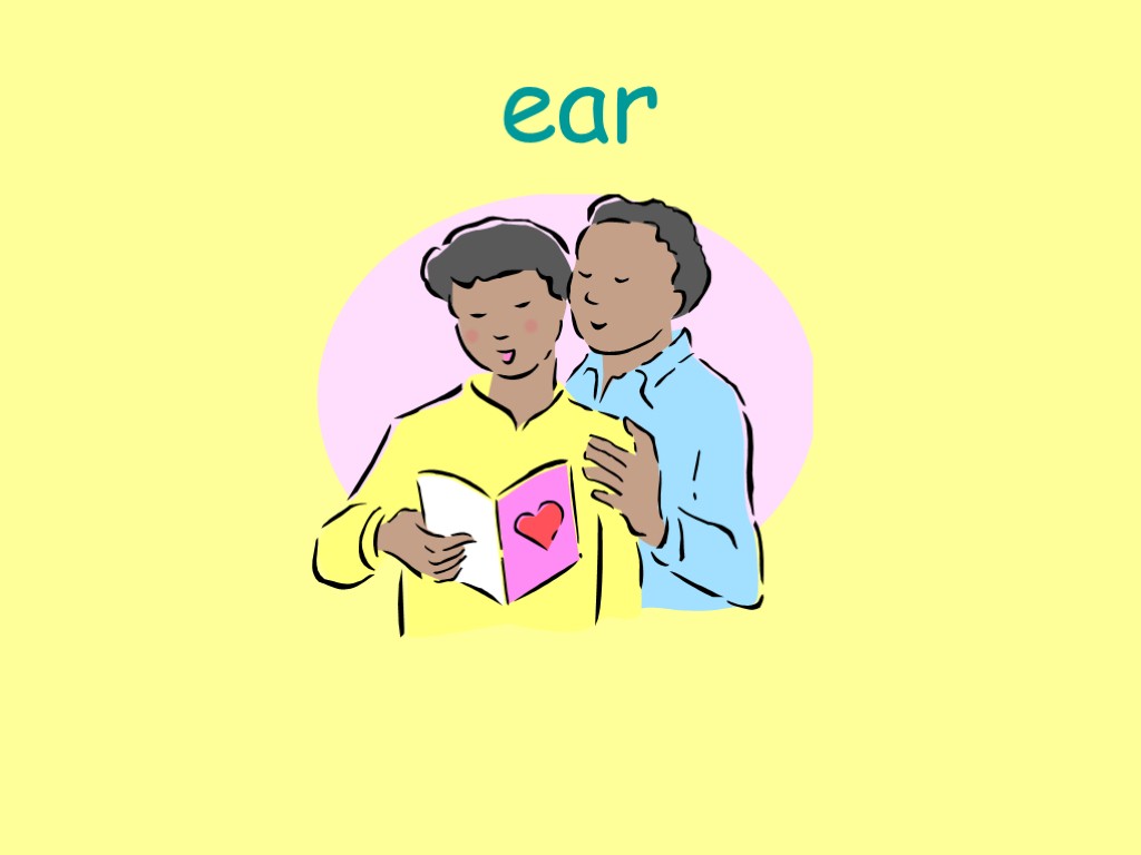 ear